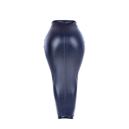 Fun Confinement Leggings Restraint Tight Bag for BDSM Sexy Mermaid Mummy Bare Feet Bag Hip All-inclusive Bag Bondage Bag