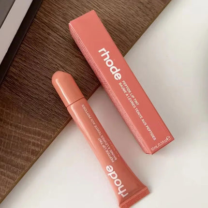 Fashion Color Easy Apply Lip Glosses Plump Lip Glaze Essence Gel Oil Long Lasting Nourishing Lipstick Products For Women Girls