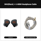 IM4-4.4MM-black / China Mainland