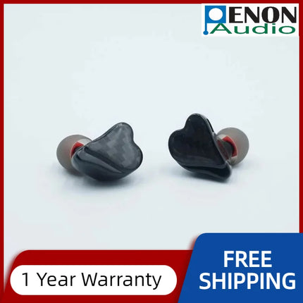 Geek Wold GK80 1BA + 2 Piezoelectric + 1 Dynamic Driver Hybrid 2pin 0.78mm HiFi Audiophile In-ear Earphone IEM