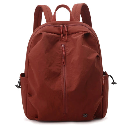 Fashion Backpacks Designer Waterproof Nylon Daypack Women Lightweight School Back Pack Ladies Large Capacity Travel Rucksack