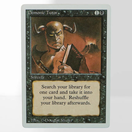 TOP Black Regular TCG Cards for Magical Proxy Cabal Ritual Cabal Therapy Imperial Seal Tainted Pact Recurring Nightmare Darkness