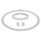 SILVER / 3three-piece set