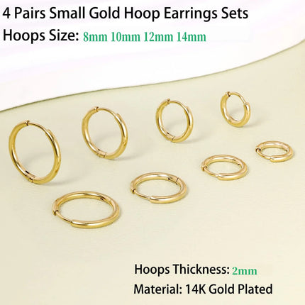 6 Pairs Earrings Sets for Multiple Piercing Small Huggie Hoop Earrings Flat Back Tiny Ball CZ Opal Pearl Stud Earrings for Women