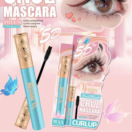 Long and Curled Mascara, Thick and Waterproof, Non-diffusing Mascara, A Surprise for Valentine's Day