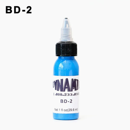 2025Tattoo Set 14Pcs Tattoo Ink 1oz 30ml/Bottle for 3D Makeup Beauty Skin Body Art Tattoo Inks Pigment Kit Professionals Beginne