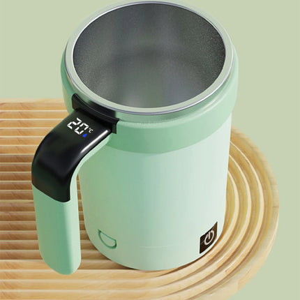 380ML Automatic Stirring Cup Rechargeable Electric Self Mixing Coffee Mug Portable Tea Milk Drinking Cup Rotating Magnetic Tools