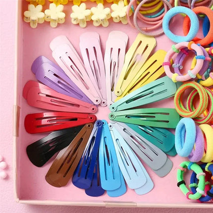 Kids Hair Bands Set / Lot Élastiques Cheveux