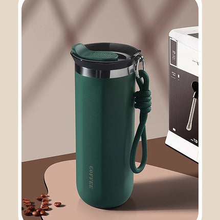 Stainless Steel Vacuum Flasks Insulated Tumbler Hot Cold Coffee Cup Travel Mug Thermos Cups for Tea Thermal Drink Water Bottle