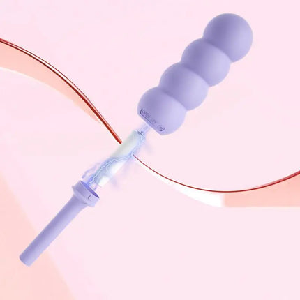 【LM】Cute Vibrator Adults Toy Cordless Quiet Waterproof Vibrating Dildos Couple Vagina Clitoral Anal Stimulator Personal Massager