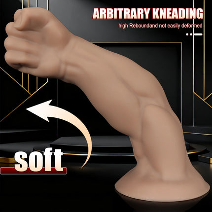 Huge fist,arm,anal plug soft silicone dildo Butt Plug Vaginal Anal Dilation xxxl dildos Prostate Massage adult sex toys buttplug