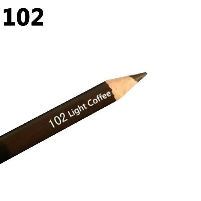 Eyebrow Pencil 1pc Makeup  Liner  Enhancer Waterproof Eye Brow Pen