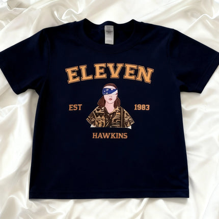 Stranger Movie Theme T-Shirt S-Stranger T-Things Trendy Graphic Tee For Party Cool Streetwear Outfit For Fans Casual Unisex Tops