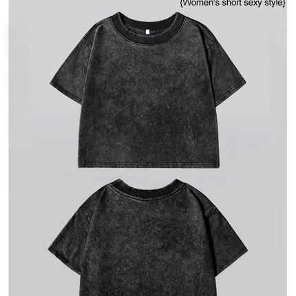 Playing Pranks On Mona Lisa Fitness Printed T-Shirts Female Retro Cotton T-Shirt Summer Slim Clothing Cool Sport Tee Tops