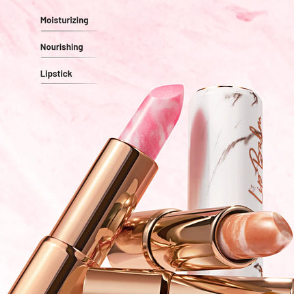 Christmas marble colored lip balm, moisturizing lips, moisturizing dry lips, a great choice for holiday gifts.
