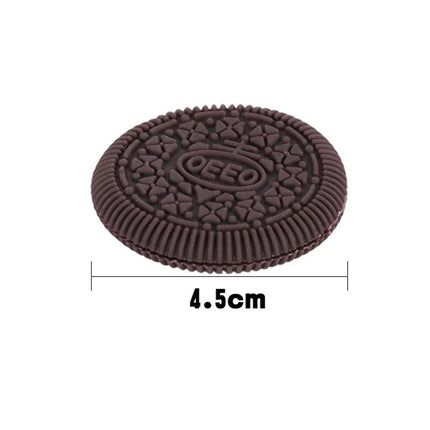 Kids Magic Biscuit OREO Cookies Magic Tricks Accessory Close Up Props Easy Amazing Magic Show for Children Adults Learning Toy