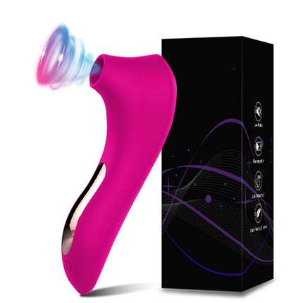 Sucking Vibrators for Women Clitoris Sucker Female Vibrator Nipple Oral Blowjob Vacuum Stimulator Sex Toys for Adult  18 Coupl