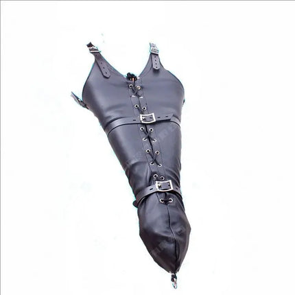 4 Style Black Leather Arm Restraint Sex Bondage BDSM Arm Binder Restraint Slave Roleplay Kit Armbinder Erotic Adult Game Sex Toy