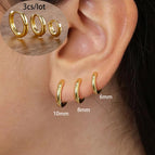 Gold-3pcs 1