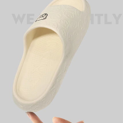 Non-slip Slippers Female Outer Wear 2024 New Bathroom Bathroom Indoor Home Sandals Female Summer Eva