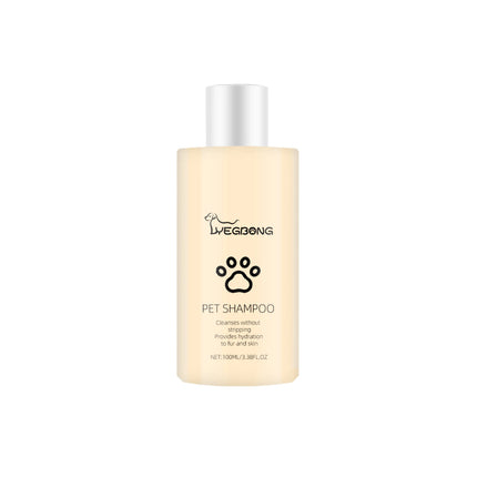 Pet Wash Shampoo Dogs Hair Soften Dirts Mites Removal Flea Killer Deodorizing Reduce Itching Anti Flea Moisturizing Dog Shampoo