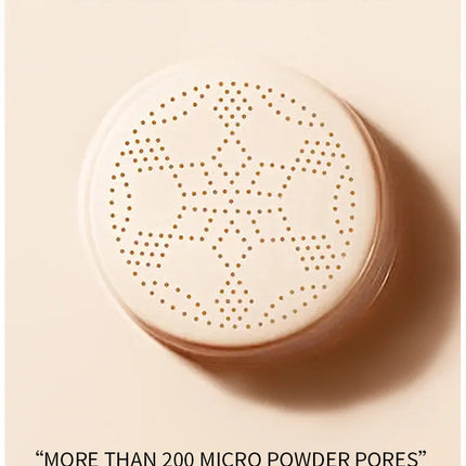 Mushroom Head Air Cushion CC Cream Foundation Concealer Oil-control BB Cream Whitening Face Base Makeup Cosmetics Moisturizing