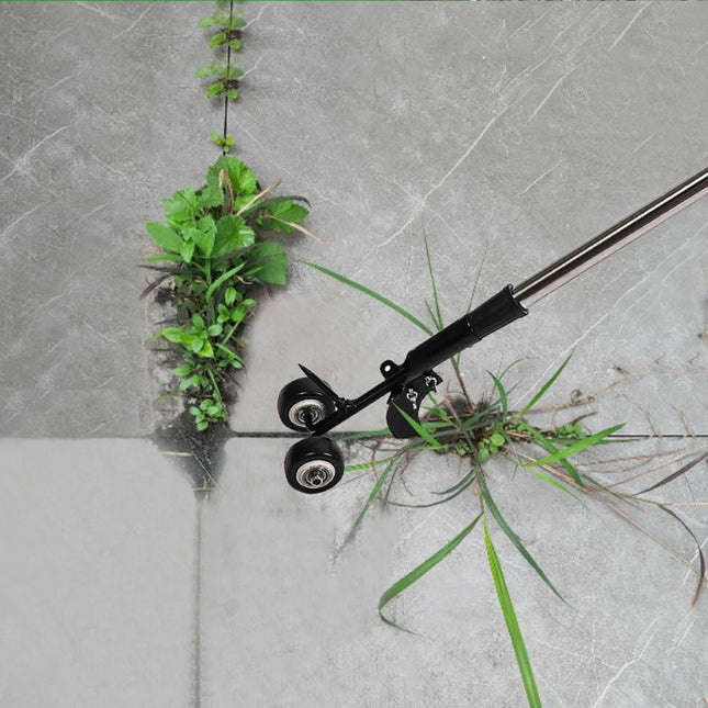 Gap Weeder Grass Trimmer Removal Tool Garden Supplies Accessories Tools Weed Remover Hand Powerful Killer Novelty Weeding Root