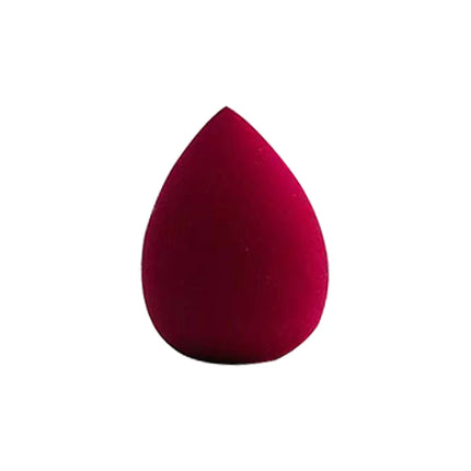 1Pc Cosmetic Puff Powder Smooth Women's Makeup Foundation Sponge Beauty Make Up Tools & Accessories Water Drop Blending Shape