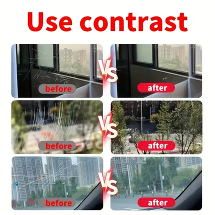 Multifunctional Glass Rayones Repair Pasta, Glass Updates, Rayones Rayones, Efficient Repair Past, use glass doors, windshie