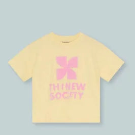 kids tee 26ss summer short sleeve tns baby boy t-shirts printed girls dress cotton clothing