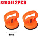 Orange 2PCS Small