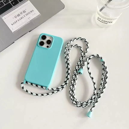 Phone Case Lanyard / Coque Téléphone Lanière