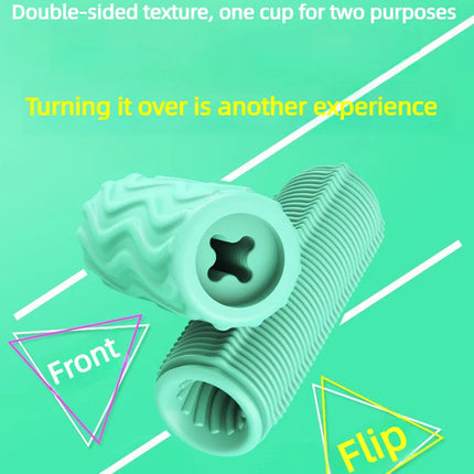 Soft Vaginal Masturbator Cup for Male Foaming Realistic Penis Sucking Masturbator Pocket Pussy Blowbot Toys Sexy Toys for Men
