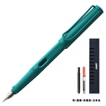 Lamy Lingmei Pen Imported From Germany Safari Ink Pen Limited Edition Student Literacy Business Gift Wholesale