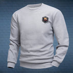 O-neck grey / European M