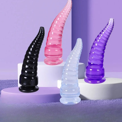 Soft Butt Plugs Anal Plug Octopus Sex Toys For Women Men Anus Vagina Dilator Adult Products Animal Dildos Big Erotic Games