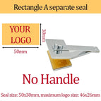Rectangle Only Seal