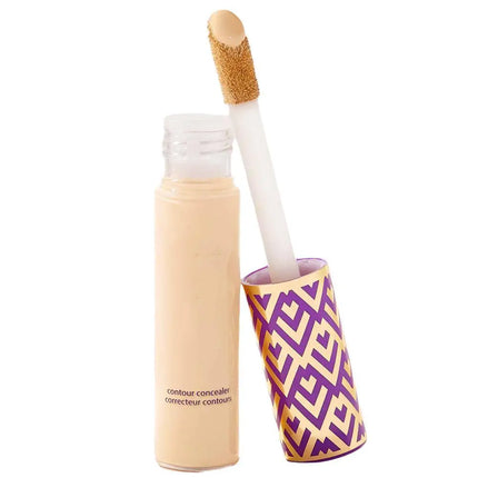 Waterproof Liquid Concealer Foundation Conceal Blemishes Oil-control Cover Dark Circles Natural Skin Tone Concealer Makeup