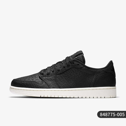 Nike genuine ir Jordan 1 Retro Low men's low top board shoes 848775-005