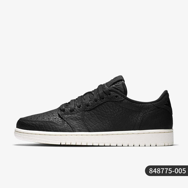 Nike Genuine Air Jordan 1 Retro Low Men's Low Top Board Shoes 848775-005