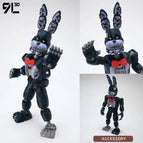 nightmare bonnie 2