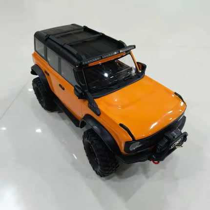 Huangbo R1001 1/10 Rc Car 2.4g Full Scale Simulation Climbing Off-Road Vehicle Model Adult Boys Remote Control Toys Xmas Gift