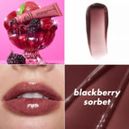 blackberry sorbet