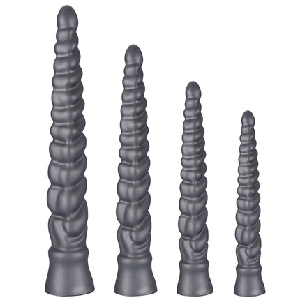 Super Long Big Anal Plug Huge Anus Stretching Dilator Expander Large Giant Fantasy Long Butt Plug Sex Toys for Women Men Gay