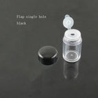 1 Hole black