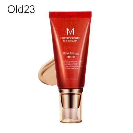 HOT MISSHA BB Cream Concealer Foundation 50ml High Coverage Long-lasting Control-Oil Brightening CC Cream Korean Makeup