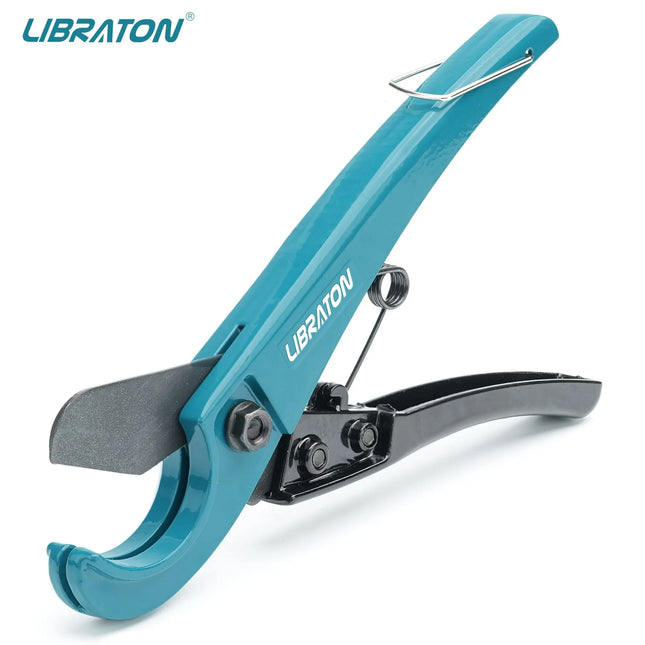 Libraton Pex Cutter 31mm Pex Pipe Cutte PEX Tube Cutter 1.25 Inch PEX Pipe Cutting Tools for PEX PVC PPR Plastic
