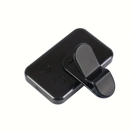 Pocket LED Selfie Light Rechargeable Adjustable Brightness For IPhone IPad Mobile Phone Laptop Clip Video Photo Photography Lamp
