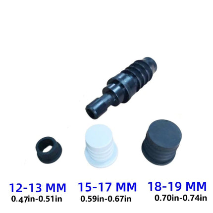 For fascia gun massage head modification replacement head, dildo, G-spot vibration, clitoris stimulation, anal plug, vibrator