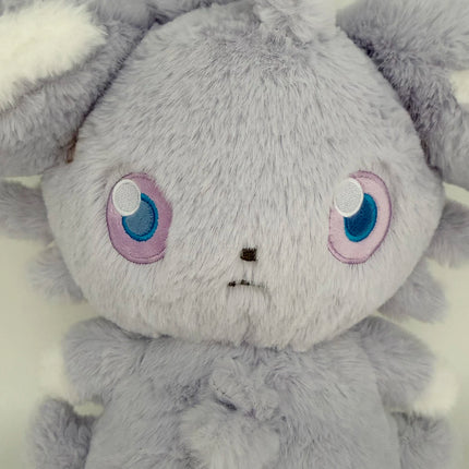 Pokémon Pikachu Peluche Plush Toy Don'T Attack! Me Soft Cuddly Espurr Plush Doll Children's Collection Espurr Pillow Kid Gift